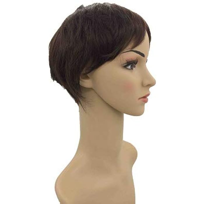 DILLARDS Wig For Ladies Short Made By Estelle (B091Brxt85) - Image 2